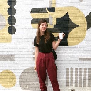 Meet your Posher, Joanna